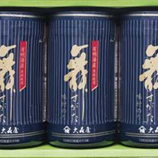 大森屋 舞すがた 味のり卓上詰合せ