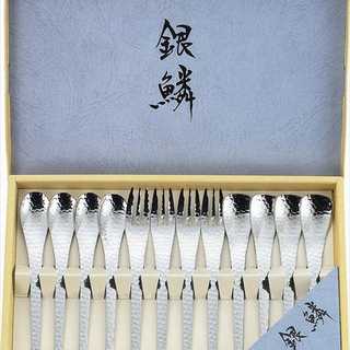 銀鱗 ティータイム12PCセット