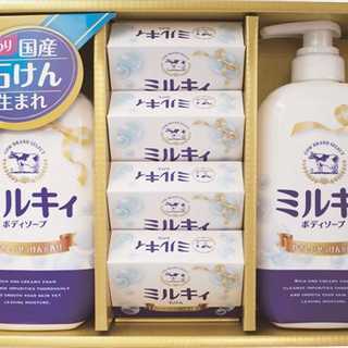 牛乳石鹸 カウブランドセレクトギフトセット