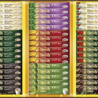 AGF ブレンディスティックカフェオレコレクション