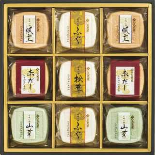 久光家 お吸物詰合せ