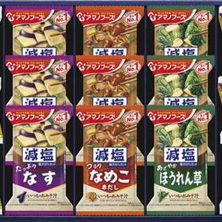 アマノフーズ&白子のり詰合せ 13点セット