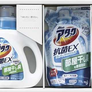 つかいたい贈りたい 今治製タオル・アタックジェルセット 6点セット