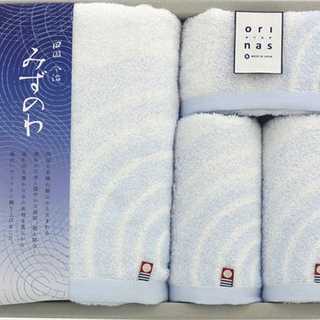 今治製タオル みずのわ タオルセット