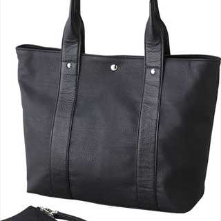 ON THE BAG 手提げトートバッグ&パスケース