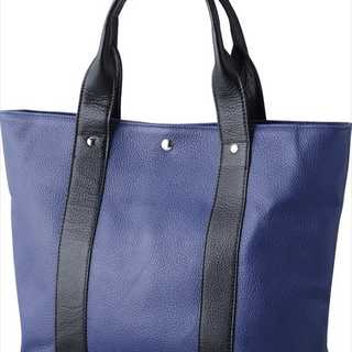 ON THE BAG 姫路レザー手提げトートバッグ