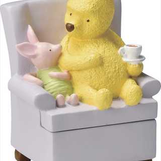 ディズニー アクセサリーボックス Classic Pooh