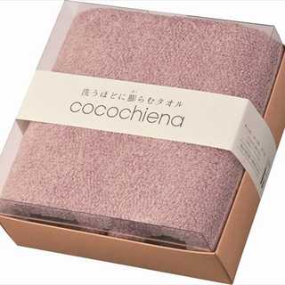 cocochiena ココキューブバスタオル ピンク