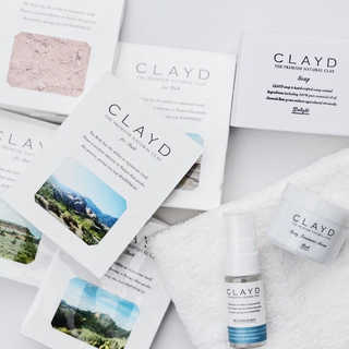 バスタイムギフト|CLAYD