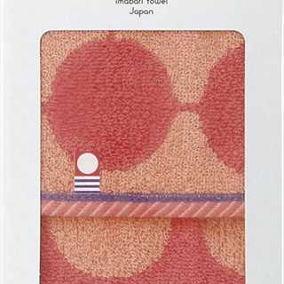 今治製タオル プッチ タオルハンカチ ピンク