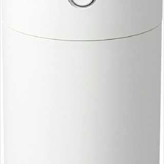 モイスチャー 卓上加湿器 ホワイト
