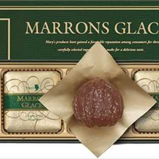 メリーチョコレート マロングラッセ 5個セット