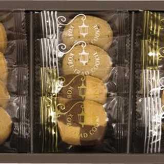 神戸浪漫 神戸トラッドクッキー 12個セット