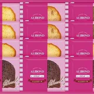 アマンド ケーキセット 12個セット