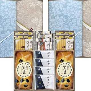 今治タオル&和菓子詰合せ 16点セット