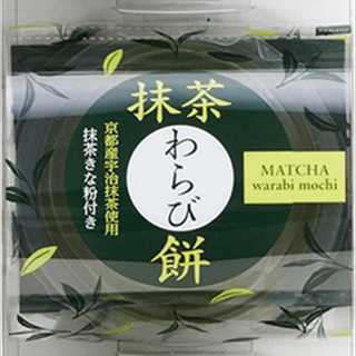 ひととえ 抹茶わらび餅