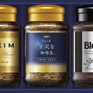AGF プレミアムインスタントコーヒーギフト 3点セット