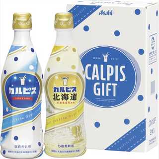 カルピス カルピスギフト 2本セット
