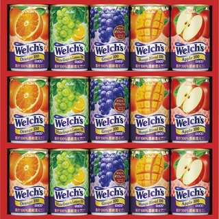 ウェルチ ウェルチギフト 15本セット