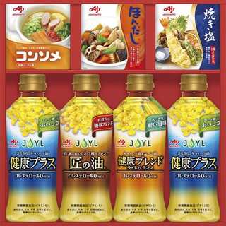 味の素 バラエティ調味料ギフト 7点セット