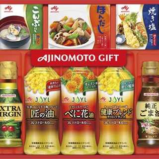 味の素 和洋中バラエティ調味料ギフト 12点セット