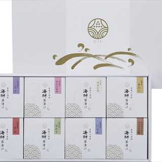 かね七 なつれ 海鮮だし茶漬けセット