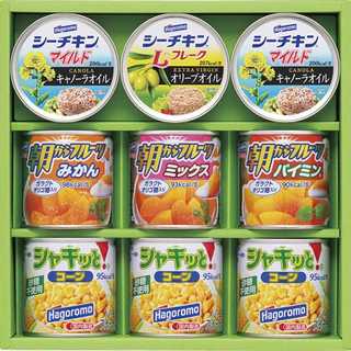 はごろもフーズ バラエティギフト 9点セット