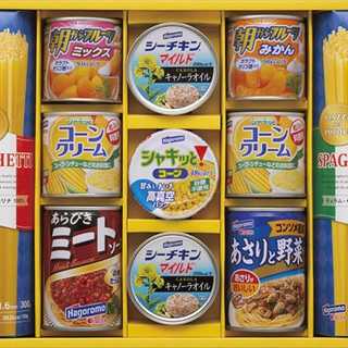 はごろもフーズ バラエティパスタギフト 11点セット