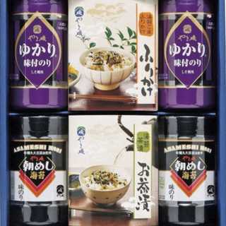 やま磯 味ぐるめ バラエティ詰合せ 味ぐるめ 6点セット