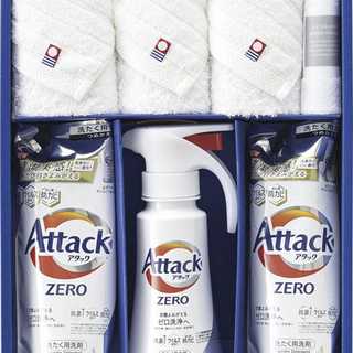 アタックZEROワンハンドタイプ&今治製甘撚りタオル 7点セット