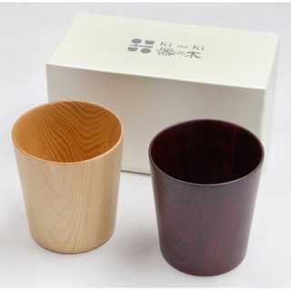 器の木 トールカップペア