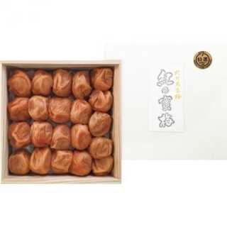 中田食品 紀州南高梅 紀の蜜梅450g