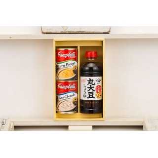 キャンベルスープ&調味料セット 3種セット