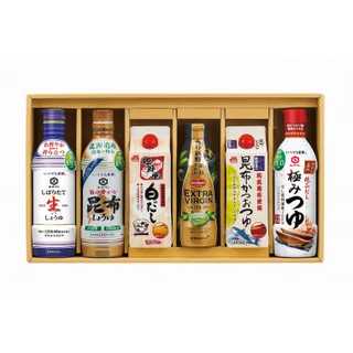 上品な旨味調味料詰合せ 6点セット