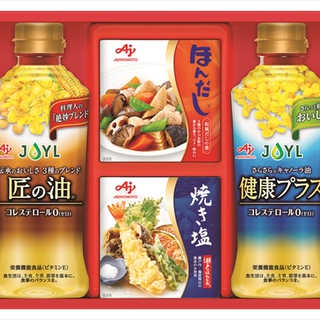味の素 バラエティ調味料ギフト 4点セット