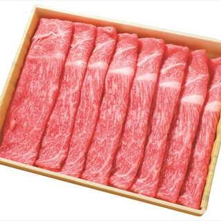 あか牛モモすき焼きしゃぶしゃぶ用