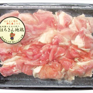 土佐はちきん地鶏 モモ焼肉