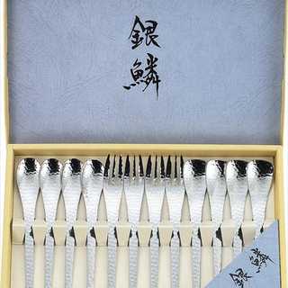 銀鱗 ティータイム12PCセット