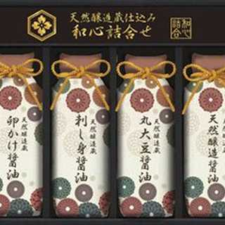 伊賀越 天然醸造蔵仕込み 和心詰合せ 6点セット