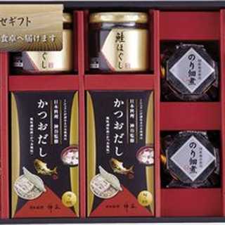 和の調味料詰合せ 12点セット