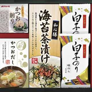 キッコーマン塩分ひかえめ生しょうゆ詰合せギフト 8点セット