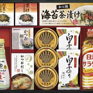 キッコーマン塩分ひかえめ生しょうゆ詰合せギフト 11点セット