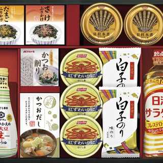 キッコーマン塩分ひかえめ生しょうゆ詰合せギフト 12点セット
