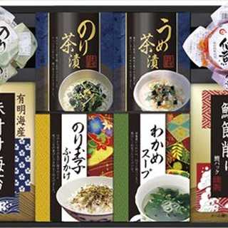 キッコーマン生しょうゆ&和食詰合せ 9点セット