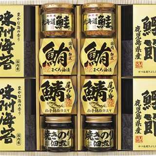美味之誉 詰合せ 4946-80