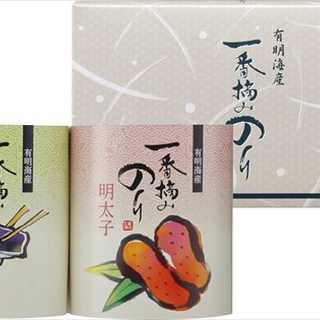 一番摘み有明海産海苔 TC-AO