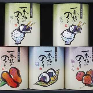 一番摘み有明海産海苔 TC-BE