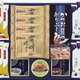 白子味のり&永谷園詰合せ N-50