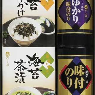 やま磯 味のり卓上バラエティセット SVG-20R