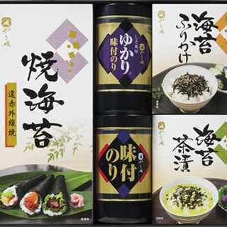 やま磯 味のり卓上バラエティセット SVG-50R